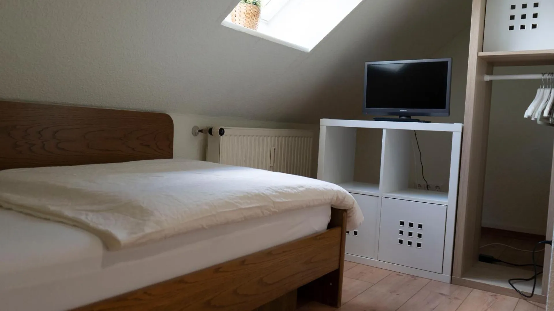 Hotel Gaststaette Zur Eiche Hanower