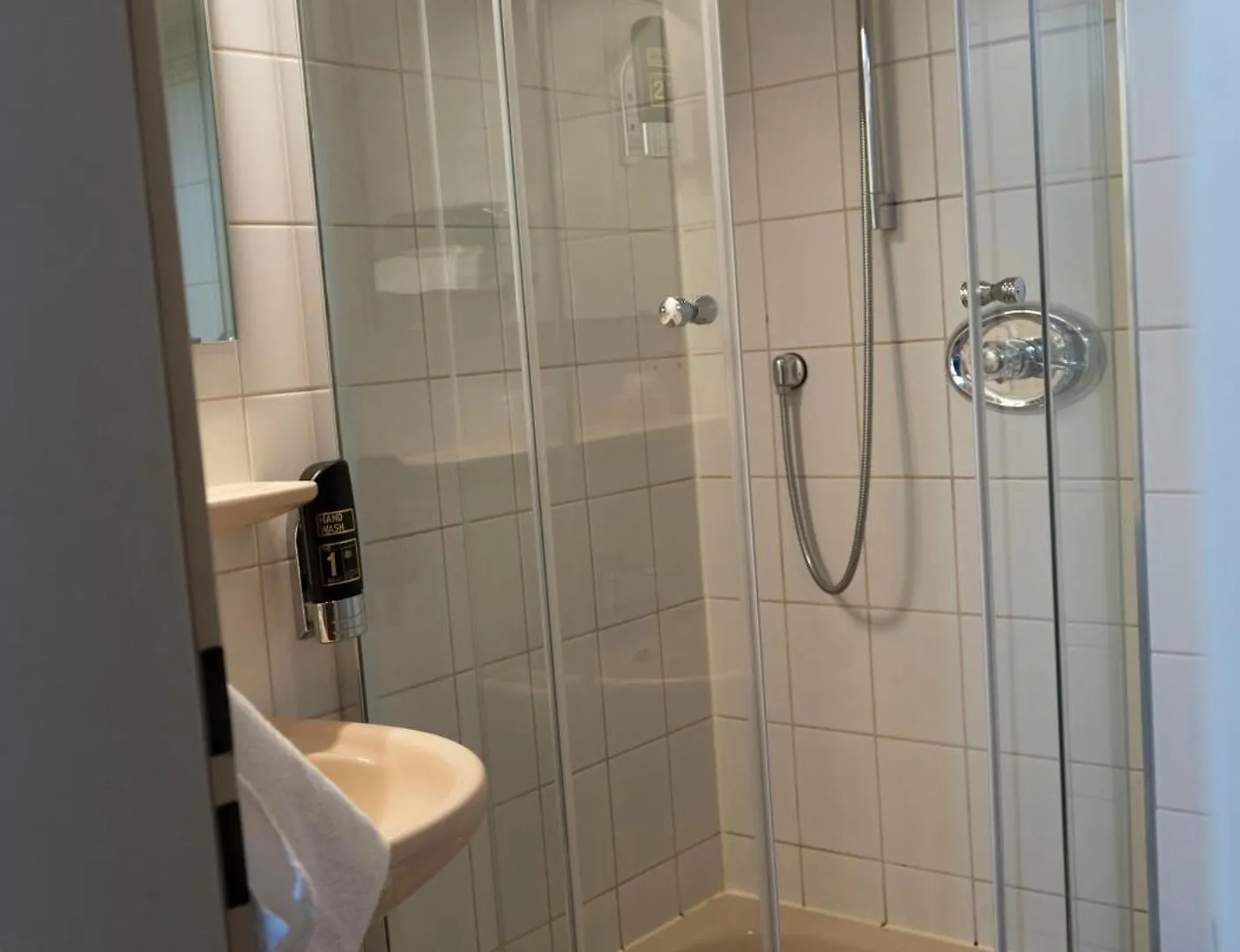 Hotel Gaststaette Zur Eiche Hanower Zajazd