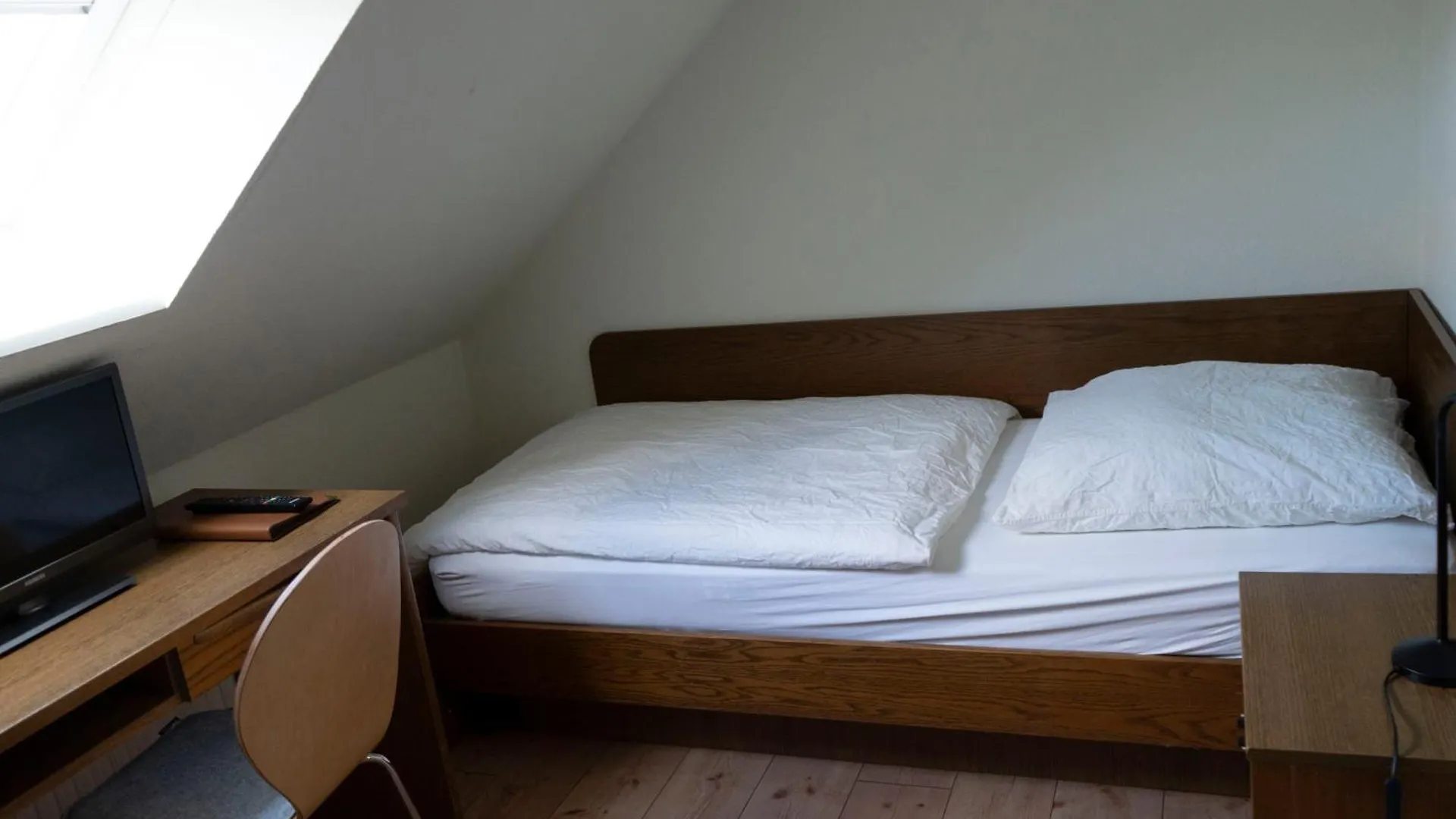 Hotel Gaststaette Zur Eiche Hanower Niemcy