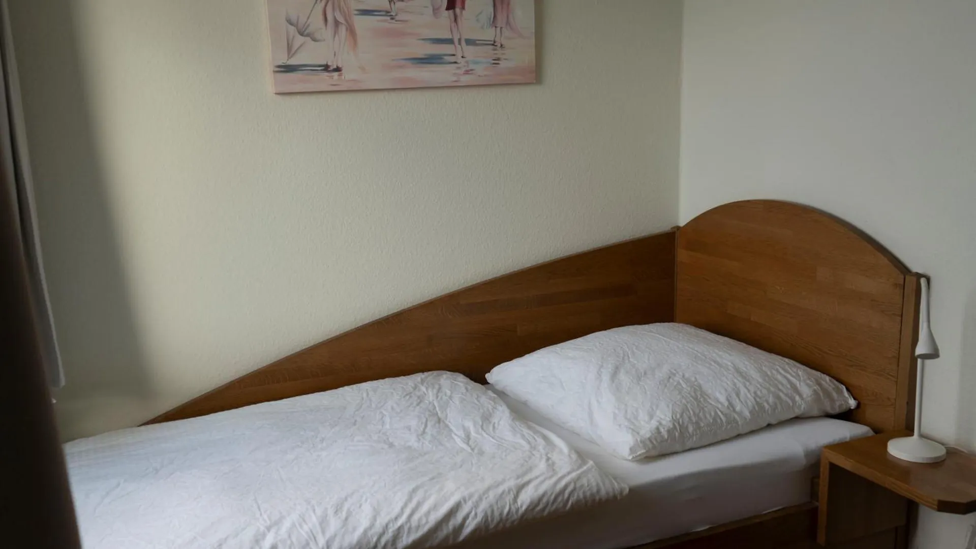 Hotel Gaststaette Zur Eiche Hanower Zajazd