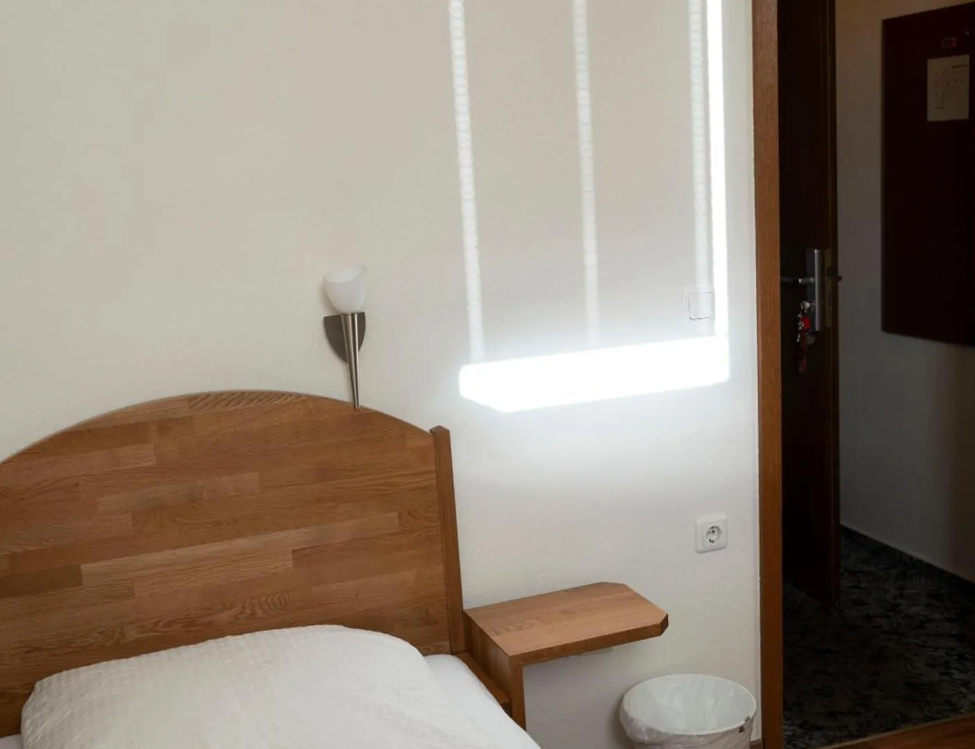 Zajazd Hotel Gaststaette Zur Eiche Hanower