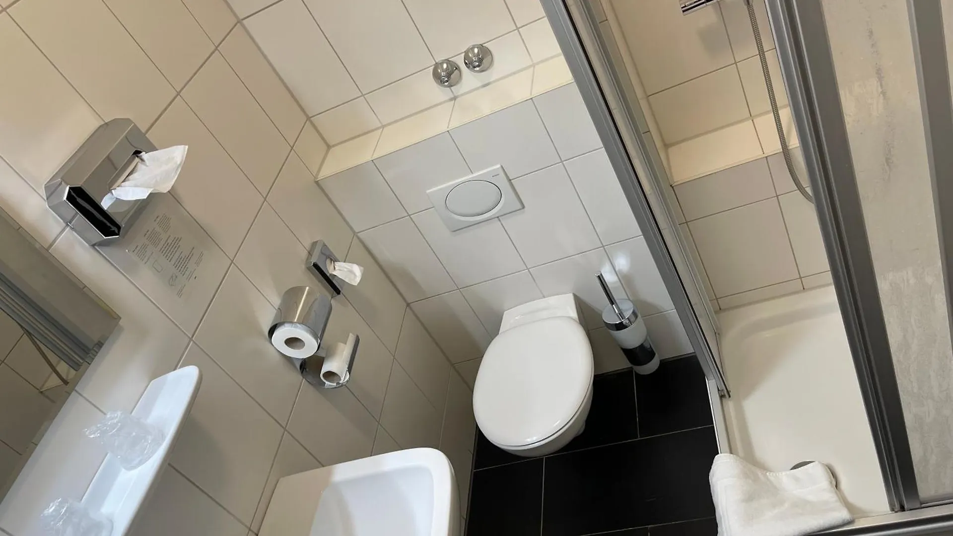 Hotel Gaststaette Zur Eiche Hanower 0*,  Niemcy