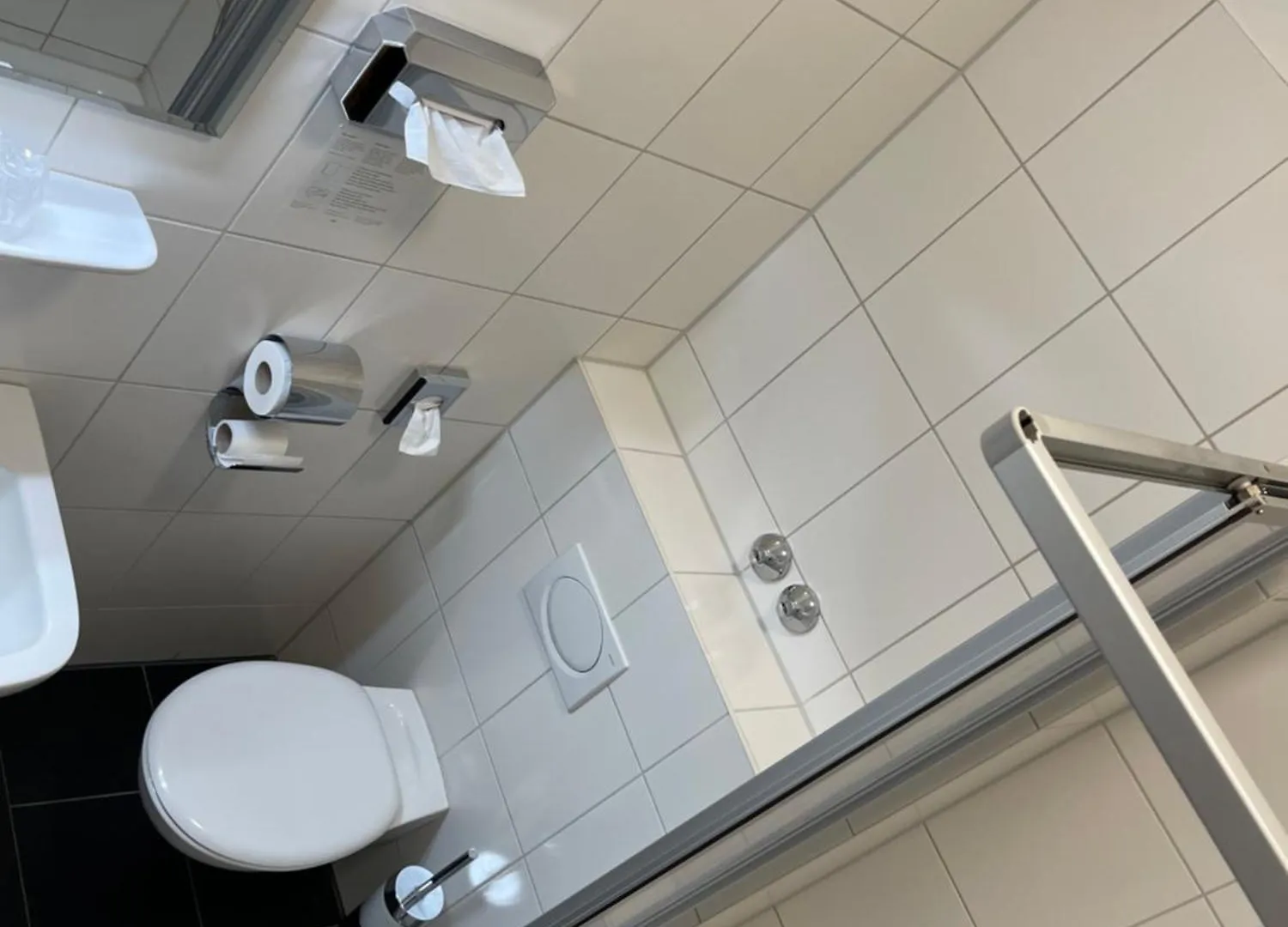Zajazd Hotel Gaststaette Zur Eiche Hanower Niemcy
