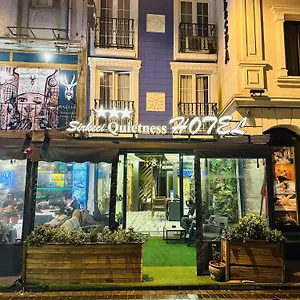 Sirkeci Quietness Hotel Istanbul