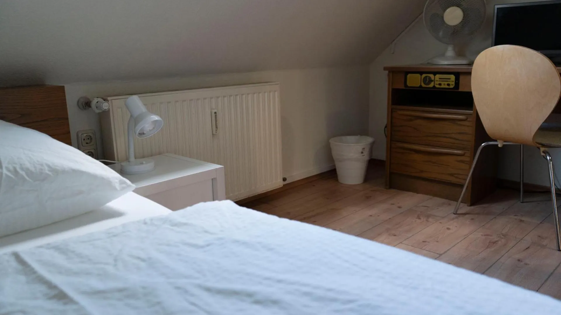 Hotel Gaststaette Zur Eiche Hannover Penzion